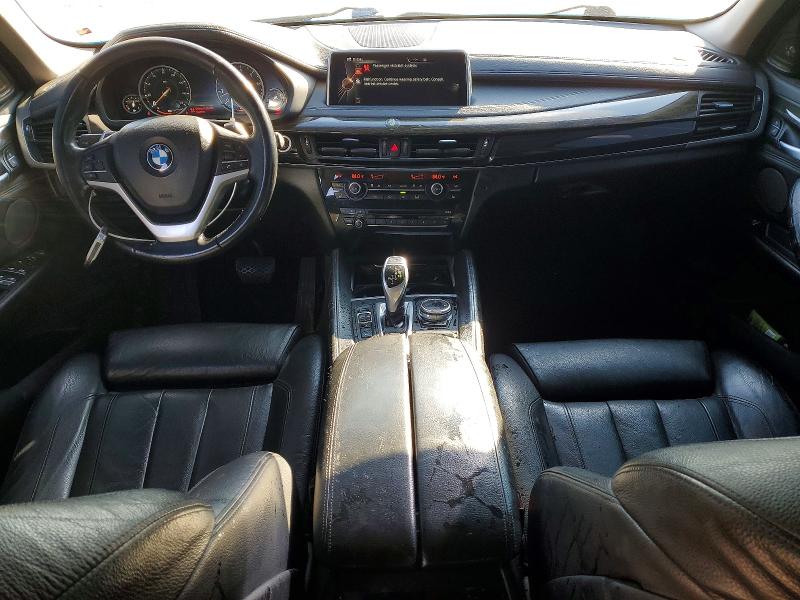 2016 Bmw X6 მანქანა იყიდება აუქციონზე, vin: 5UXKU2C5XG0N78499, აუქციონის ნომერი: 74694585