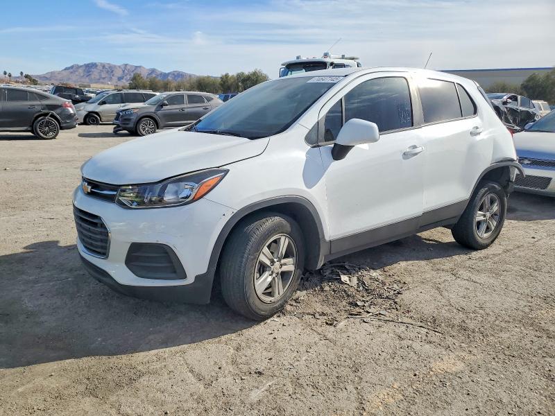 2020 Chevrolet Trax მანქანა იყიდება აუქციონზე, vin: KL7CJKSB2LB057939, აუქციონის ნომერი: 74647145