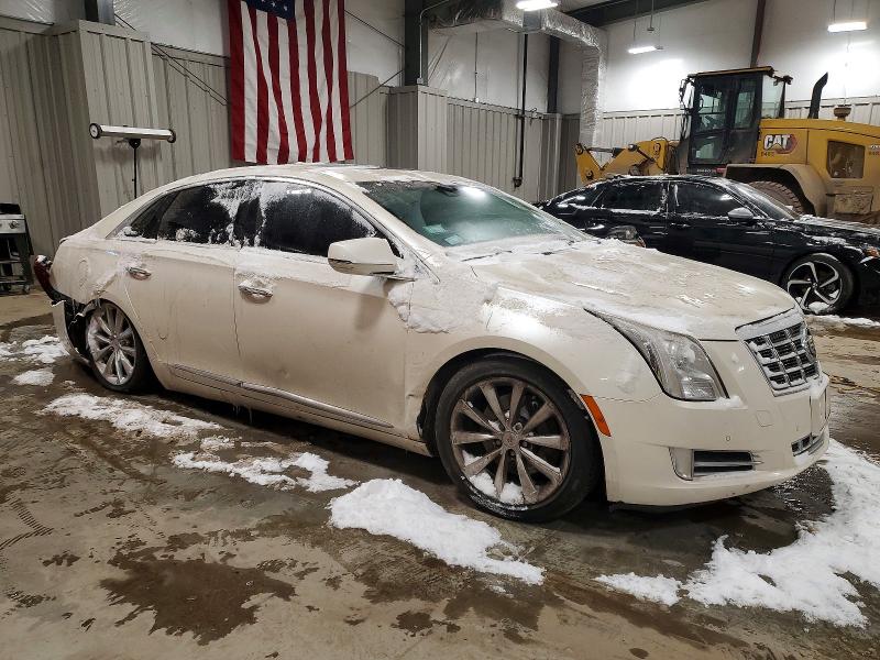 2013 Cadillac Xts მანქანა იყიდება აუქციონზე, vin: 2G61R5S36D9118972, აუქციონის ნომერი: 72576865