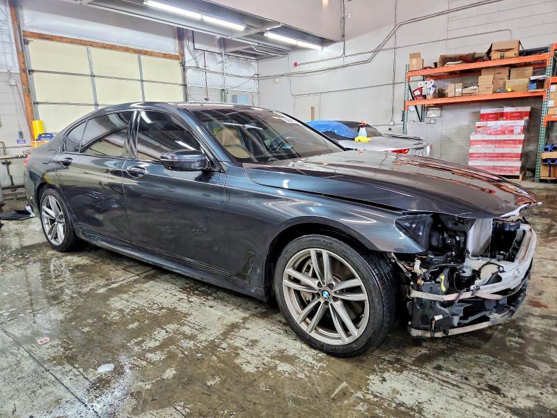 Aukcja sprzedaży 2017 Bmw 750, vin: WBA7F2C56HG422631, numer aukcji: 99888375
