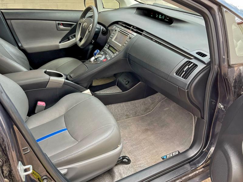 Aukcja sprzedaży 2012 Toyota Prius, vin: JTDKN3DU0C5472800, numer aukcji: 99988325
