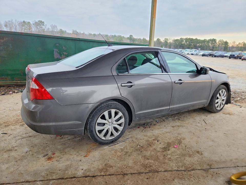 2011 Ford Fusion მანქანა იყიდება აუქციონზე, vin: 3FAHP0HA7BR156864, აუქციონის ნომერი: 75404925
