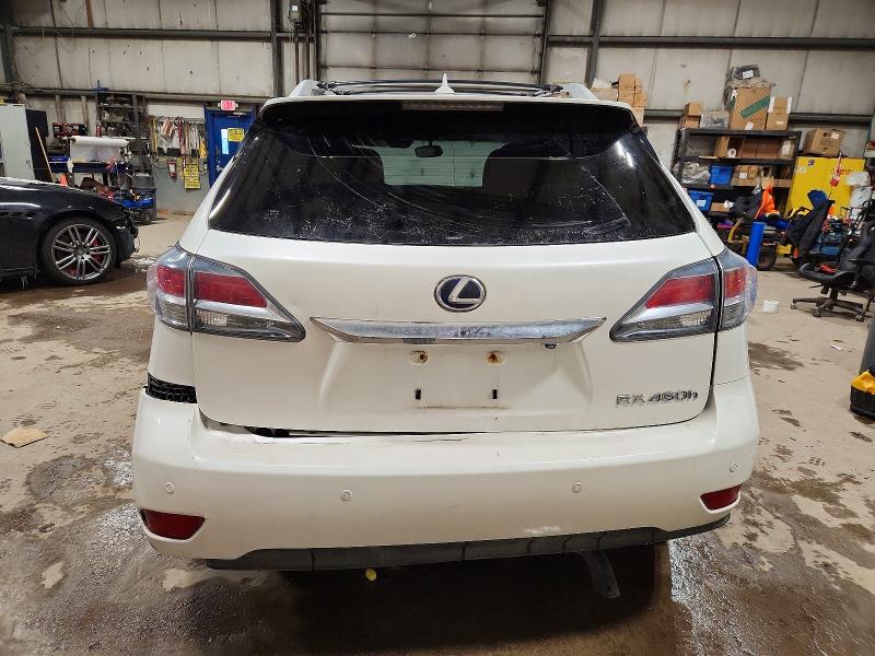 Aukcja sprzedaży 2013 Lexus Rx, vin: JTJBC1BA0D2439458, numer aukcji: 73754595