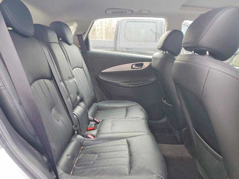 2017 Infiniti Qx50 მანქანა იყიდება აუქციონზე, vin: JN1BJ0RR5HM401557, აუქციონის ნომერი: 73025375