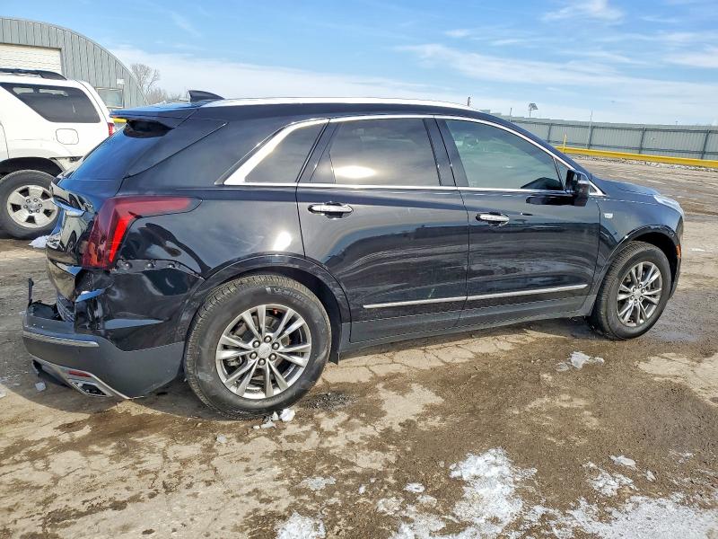 2020 Cadillac Xt5 მანქანა იყიდება აუქციონზე, vin: 1GYKNCRS0LZ115241, აუქციონის ნომერი: 74684495