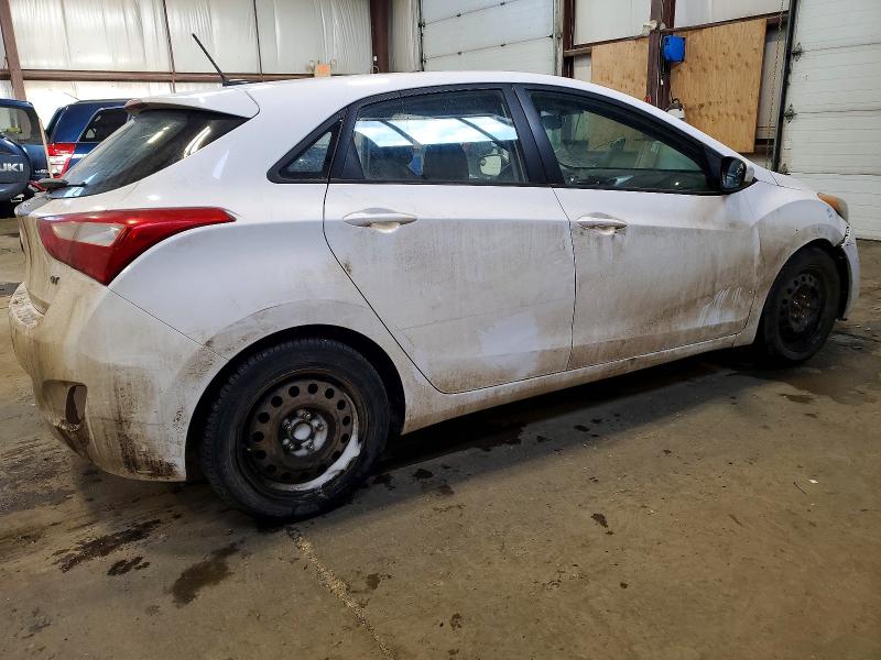 Aukcja sprzedaży 2014 Hyundai Elantra Gt, vin: KMHD25LH0EU183339, numer aukcji: 99086135