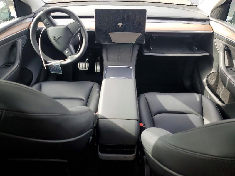 2023 Tesla Model Y მანქანა იყიდება აუქციონზე, vin: 7SAYGDEF1PF836062, აუქციონის ნომერი: 74285065