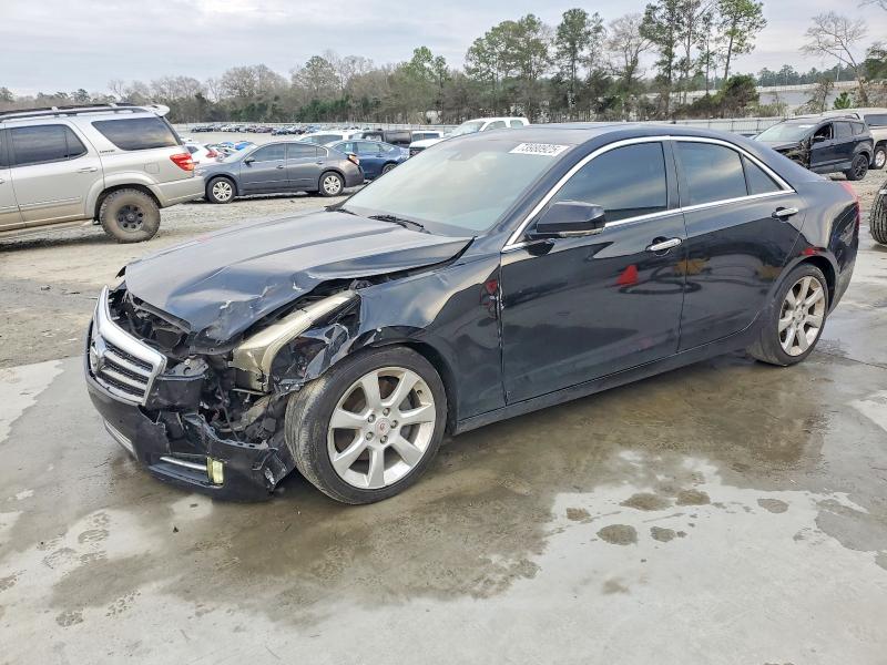 Продаж на аукціоні авто 2014 Cadillac Ats, vin: 1G6AC5S36E0135140, номер лоту: 73980925