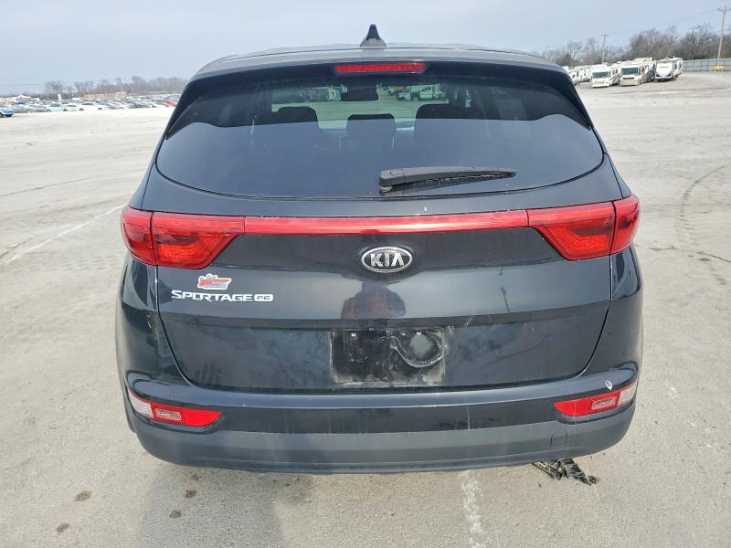 2019 Kia Sportage მანქანა იყიდება აუქციონზე, vin: KNDPM3AC8K7565216, აუქციონის ნომერი: 72226445