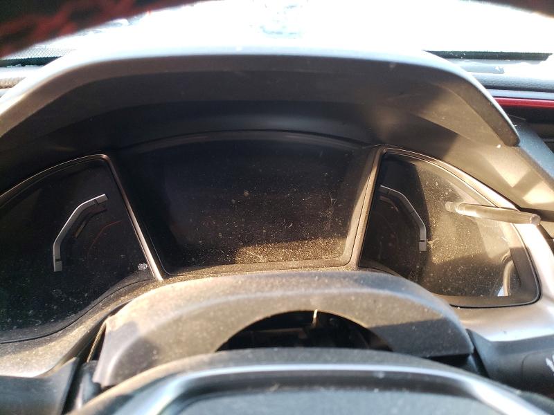 Продаж на аукціоні авто 2021 Honda Civic, vin: SHHFK8G77MU205102, номер лоту: 73695445