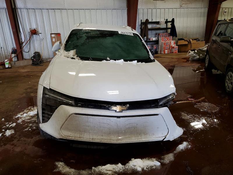 Продаж на аукціоні авто 2025 Chevrolet Blazer, vin: 3GNKDGRJ1SS176737, номер лоту: 99479125