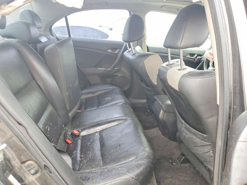 73903145 :رقم المزاد ، JH4CU256X9C004514 vin ، 2009 Acura Tsx مزاد بيع