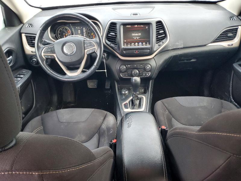 75093045 :رقم المزاد ، 1C4PJMCB1GW157253 vin ، 2016 Jeep Cherokee مزاد بيع