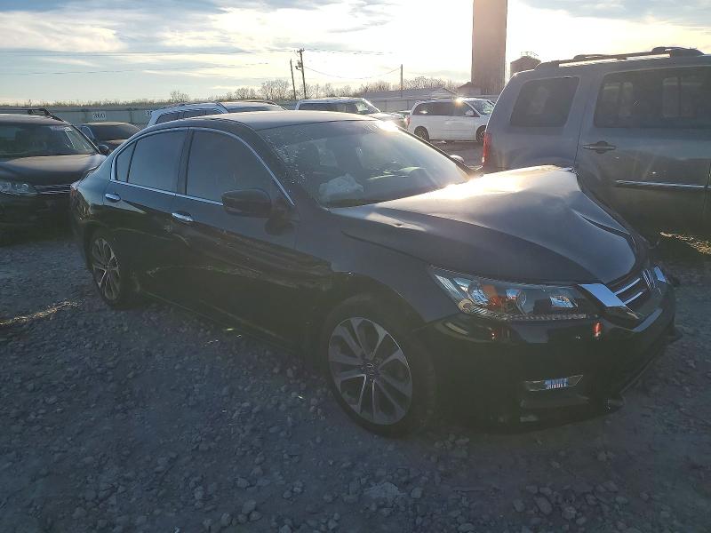 Продажа на аукционе авто 2015 Honda Accord, vin: 1HGCR2F56FA185967, номер лота: 72778115