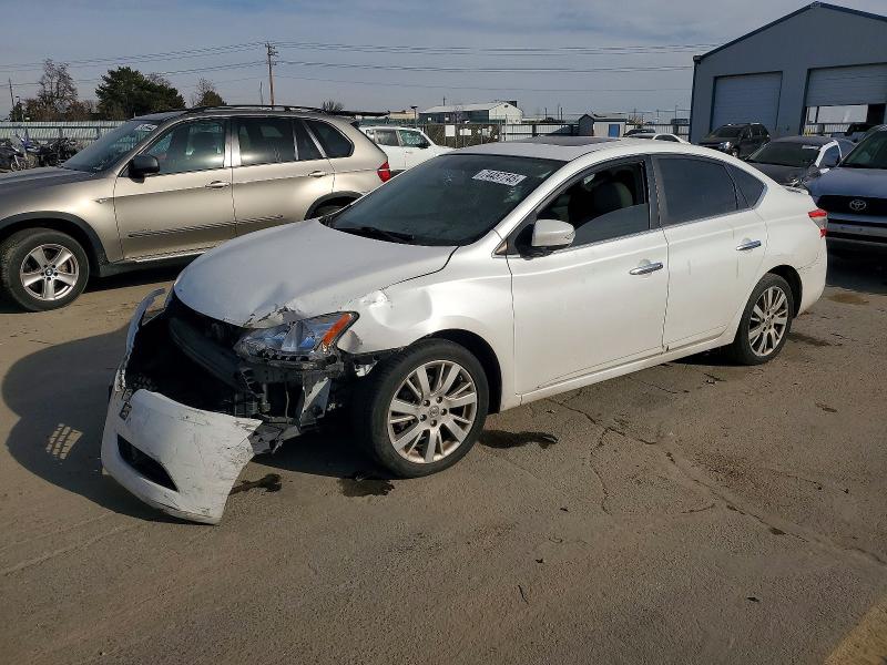 Aukcja sprzedaży 2013 Nissan Sentra, vin: 3N1AB7AP3DL637642, numer aukcji: 74457745