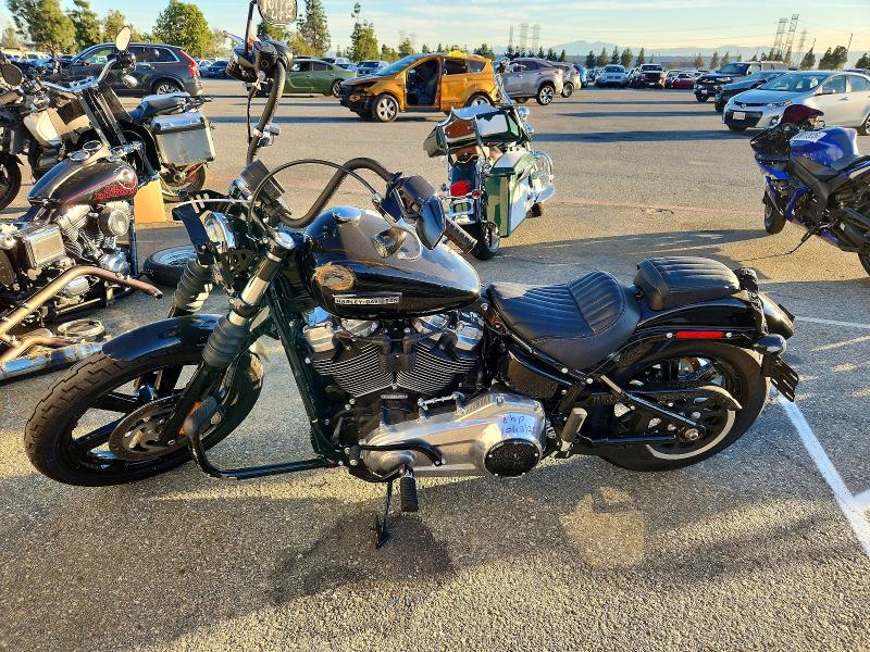 Продаж на аукціоні авто 2025 Harley-davidson Fxbb, vin: 1HD1YJ929SB042597, номер лоту: 72268775