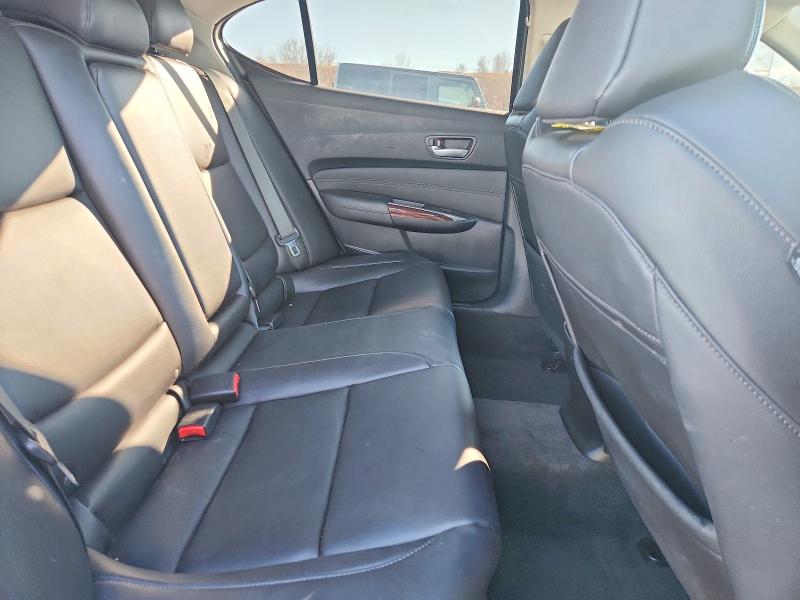 Продажа на аукционе авто 2016 Acura Tlx, vin: 19UUB2F34GA006415, номер лота: 73859835