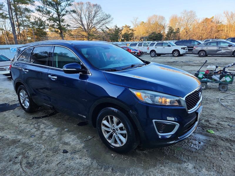 Aukcja sprzedaży 2018 Kia Sorento, vin: 5XYPGDA58JG352170, numer aukcji: 73616815