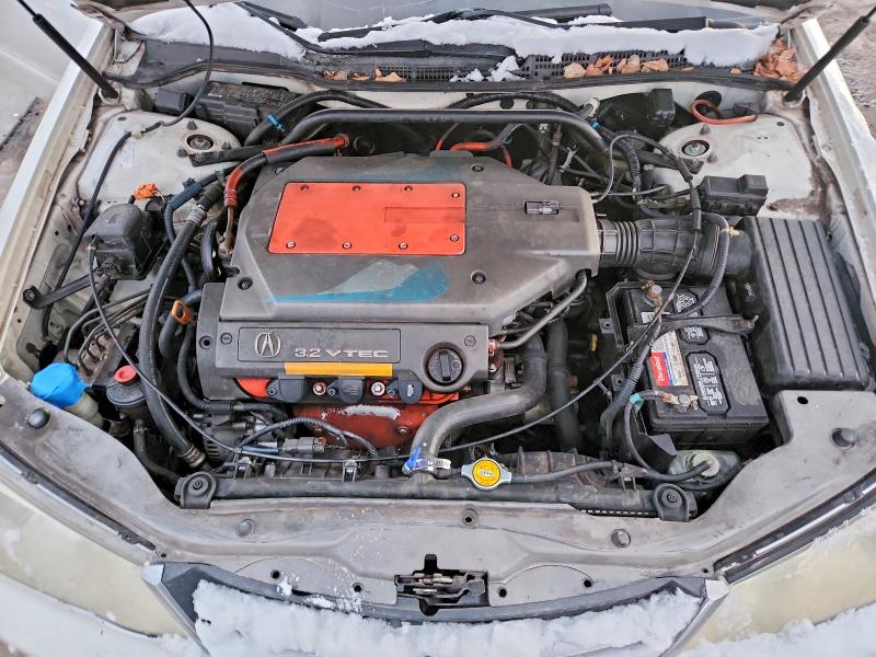 2003 Acura 3.2tl მანქანა იყიდება აუქციონზე, vin: 19UUA56673A052829, აუქციონის ნომერი: 72477595
