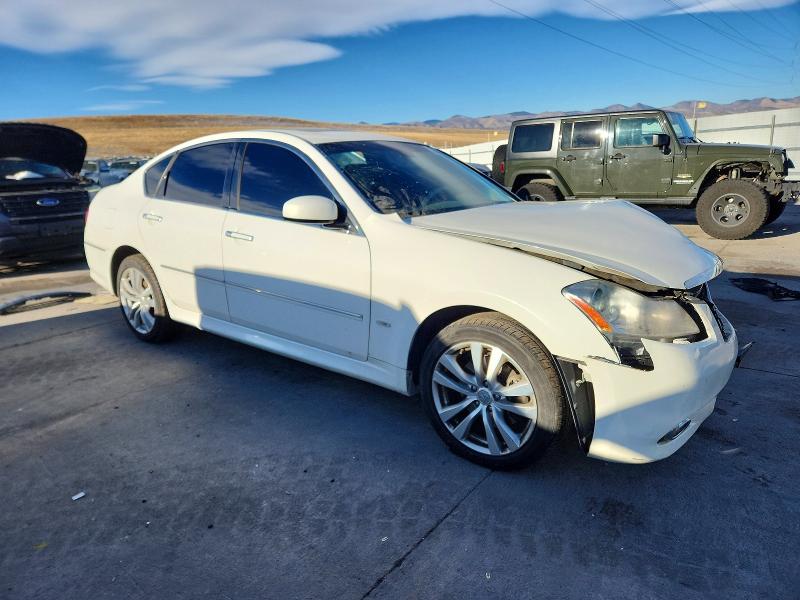 2010 Infiniti M35 მანქანა იყიდება აუქციონზე, vin: JN1CY0AR5AM961340, აუქციონის ნომერი: 73848355