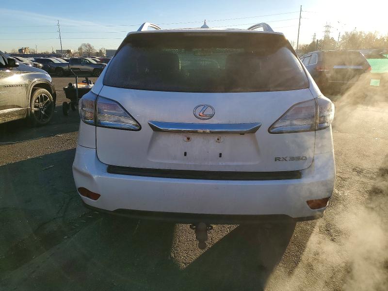 2012 Lexus Rx მანქანა იყიდება აუქციონზე, vin: 2T2BK1BA1CC133869, აუქციონის ნომერი: 74046545