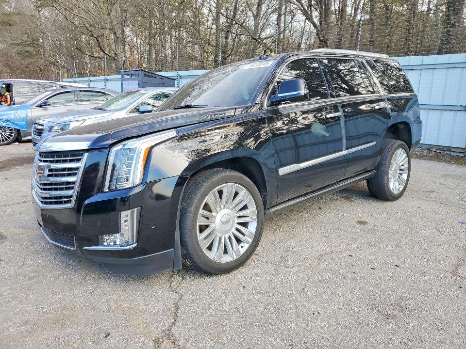 Продаж на аукціоні авто 2020 Cadillac Escalade, vin: 1GYS3DKJ9LR221717, номер лоту: 75053245