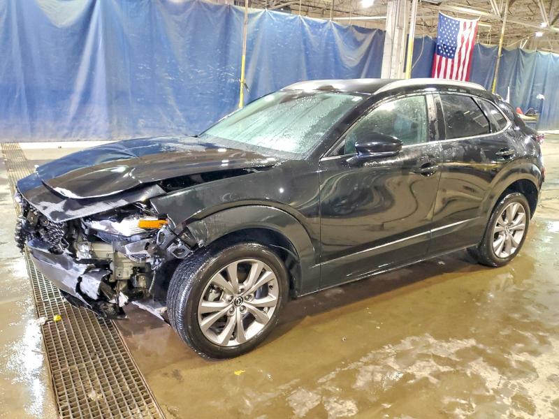2022 Mazda Cx-30 მანქანა იყიდება აუქციონზე, vin: 3MVDMBBL5NM421871, აუქციონის ნომერი: 74060215