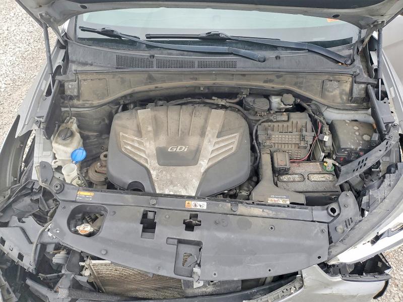 Продаж на аукціоні авто 2017 Hyundai Santa Fe S, vin: KM8SMDHF5HU182680, номер лоту: 98639115