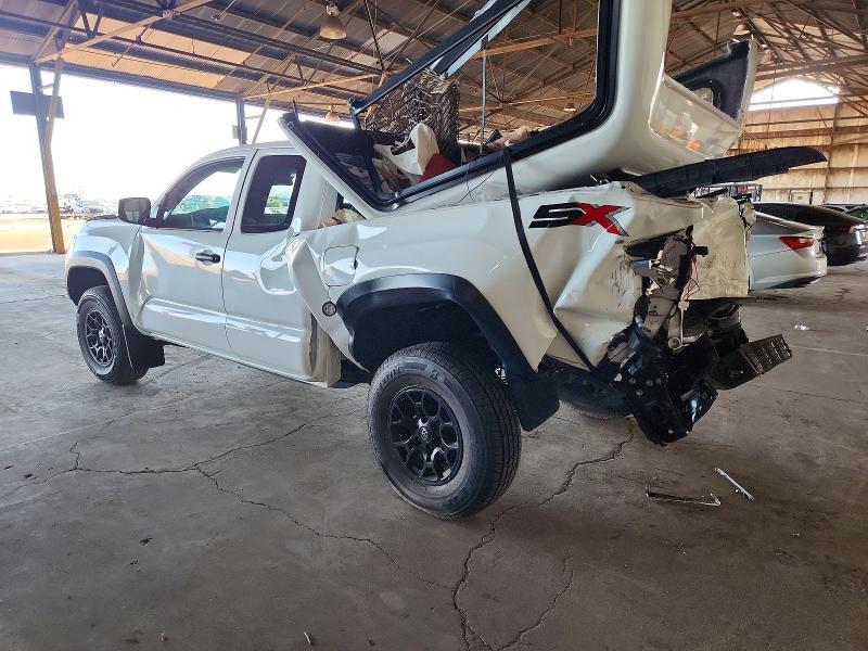 Aukcja sprzedaży 2022 Toyota Tacoma, vin: 3TYSZ5AN1NT073960, numer aukcji: 98405805