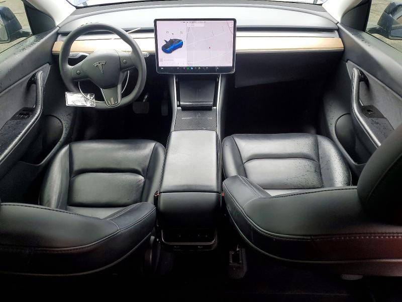 98914265 :رقم المزاد ، 5YJYGDEE1MF070530 vin ، 2021 Tesla Model Y مزاد بيع