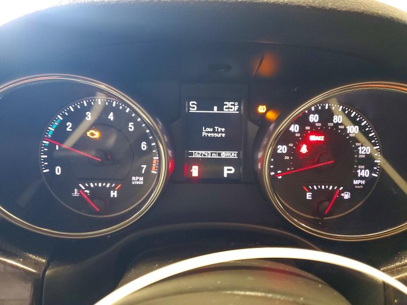 Продажа на аукционе авто 2012 Jeep Grand Cher, vin: 1C4RJFAG3CC340894, номер лота: 75367365
