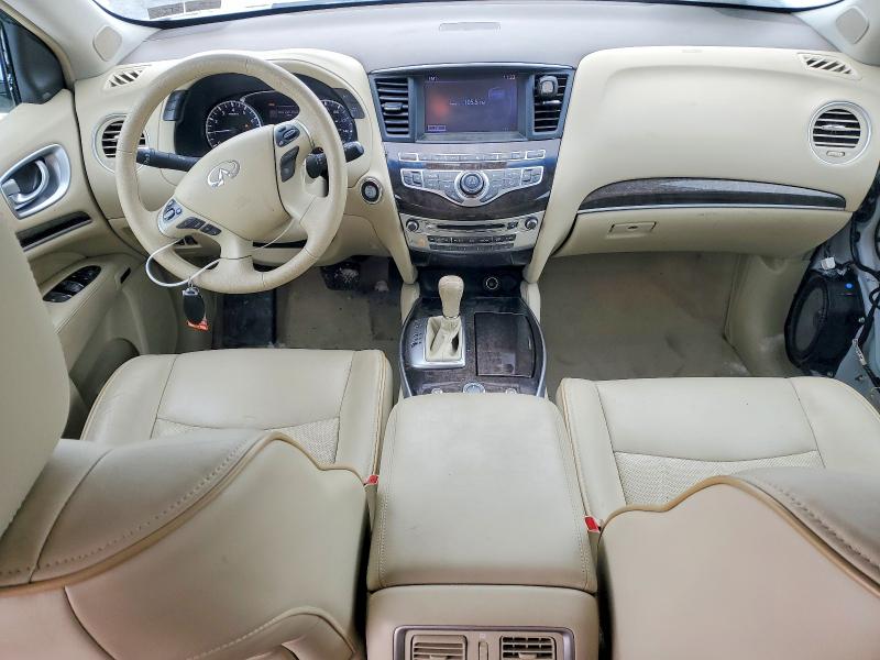 Aukcja sprzedaży 2014 Infiniti Qx60, vin: 5N1AL0MM4EC503508, numer aukcji: 74689845