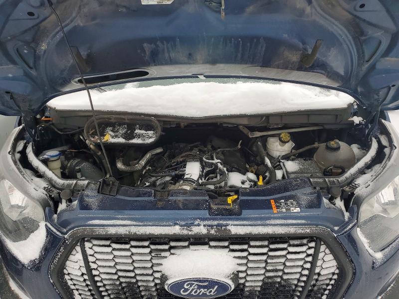 Продажа на аукционе авто 2021 Ford Transit, vin: 1FTBW9CG9MKA38583, номер лота: 99293505
