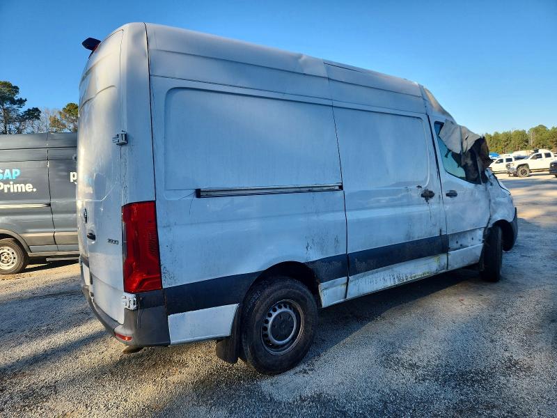 Aukcja sprzedaży 2023 Mercedes Benz Sprinter, vin: W1Y40BHY3PT126249, numer aukcji: 75105635