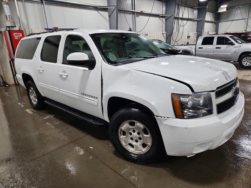 Продаж на аукціоні авто 2011 Chevrolet Suburban, vin: 1GNSKJE36BR105093, номер лоту: 74003255