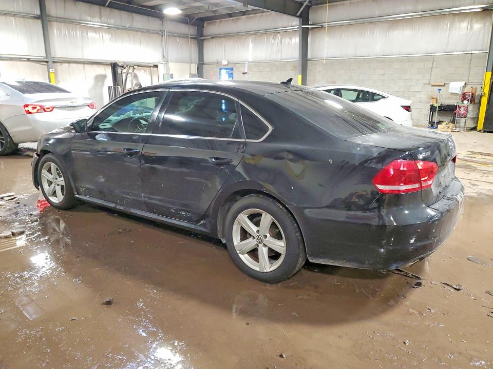 Aukcja sprzedaży 2012 Volkswagen Passat, vin: 1VWBP7A33CC022824, numer aukcji: 74540095