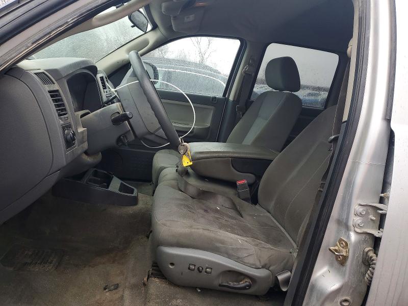 Auction sale of the 2006 Dodge Dakota, vin: 1D7HW48N16S643971, lot number: 98078625