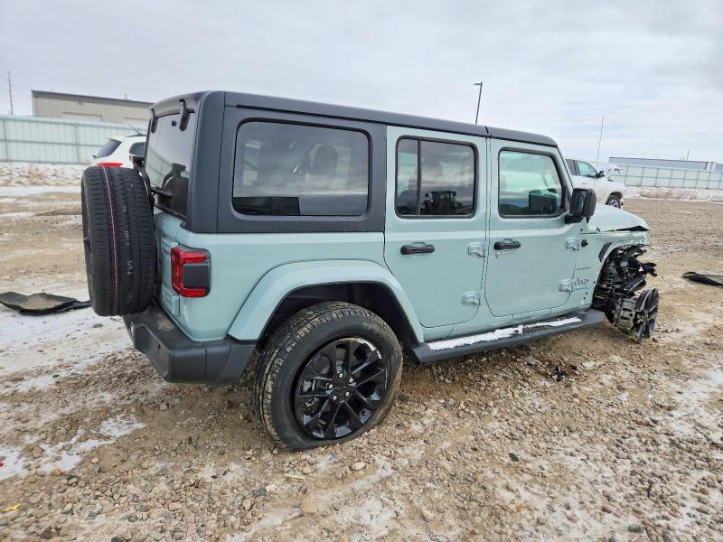 75154915 :رقم المزاد ، 1C4JJXP62PW576877 vin ، 2023 Jeep Wrangler S مزاد بيع
