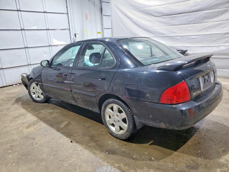 55743476 :رقم المزاد ، 3N1CB51DX5L519771 vin ، 2005 Nissan Sentra مزاد بيع
