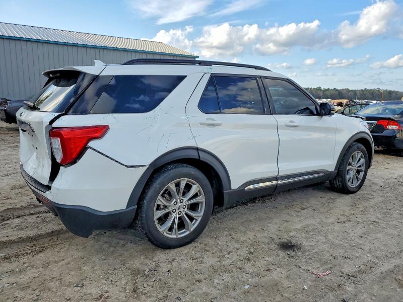 99308075 :رقم المزاد ، 1FMSK7DH7NGB99425 vin ، 2022 Ford Explorer مزاد بيع