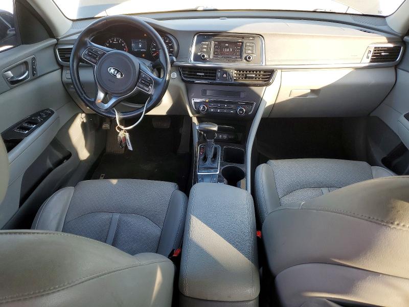 Продаж на аукціоні авто 2016 Kia Optima, vin: 5XXGU4L31GG110953, номер лоту: 98199705
