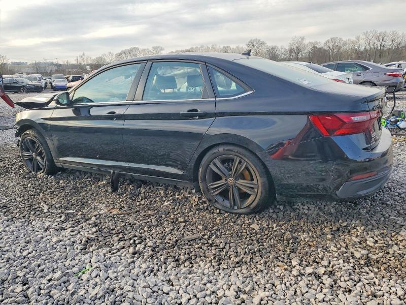 74986925 :رقم المزاد ، 3VW7M7BU8PM038981 vin ، 2023 Volkswagen Jetta مزاد بيع
