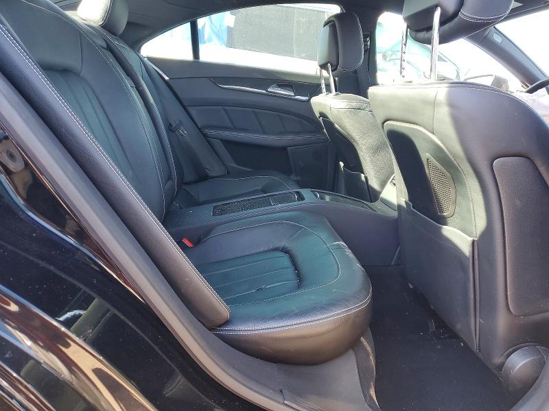 Продажа на аукционе авто 2014 Mercedes-benz Cls, vin: WDDLJ9BB5EA128822, номер лота: 73795275