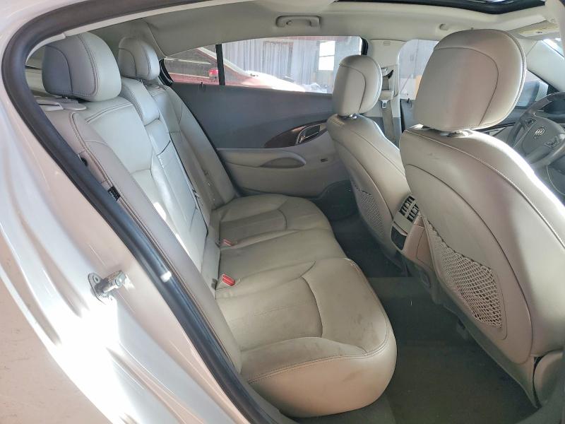 Aukcja sprzedaży 2011 Buick Lacrosse, vin: 1G4GC5GD9BF202732, numer aukcji: 74122895