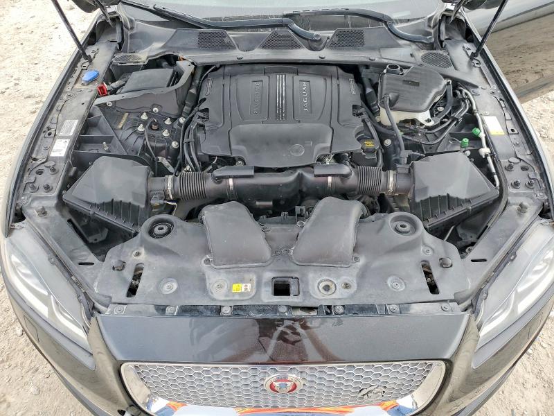 Продаж на аукціоні авто 2017 Jaguar Xjl Portfo, vin: SAJWA2G75H8W12117, номер лоту: 72196615