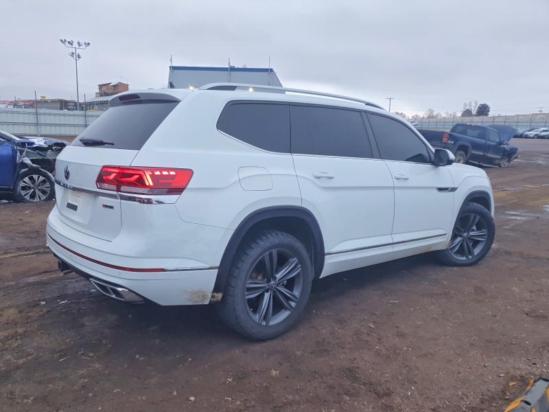 Продажа на аукционе авто 2022 Volkswagen Atlas, vin: 1V2AR2CA1NC511313, номер лота: 99730715