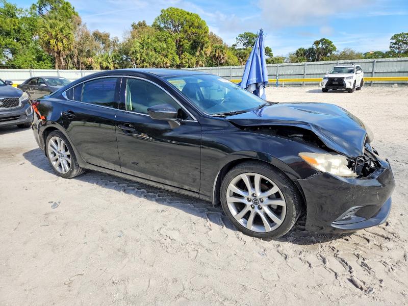 Aukcja sprzedaży 2015 Mazda 6 Touring, vin: JM1GJ1V53F1182950, numer aukcji: 73784195