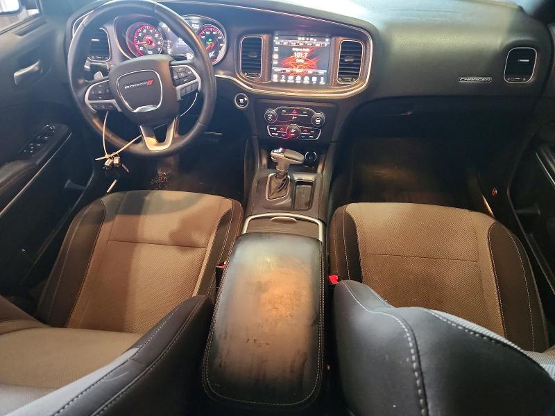 99782785 :رقم المزاد ، 2C3CDXHG1FH852278 vin ، 2015 Dodge Charger مزاد بيع