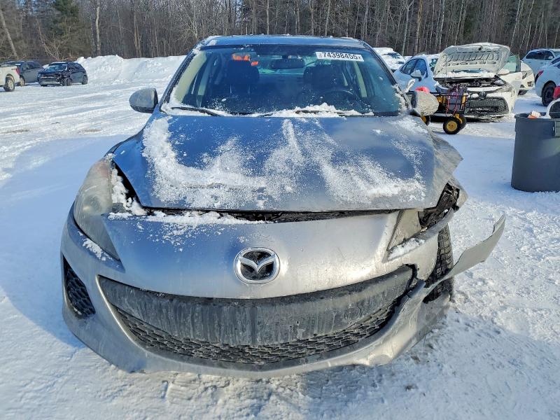 Aukcja sprzedaży 2013 Mazda 3 I, vin: JM1BL1UF4D1710006, numer aukcji: 74398455