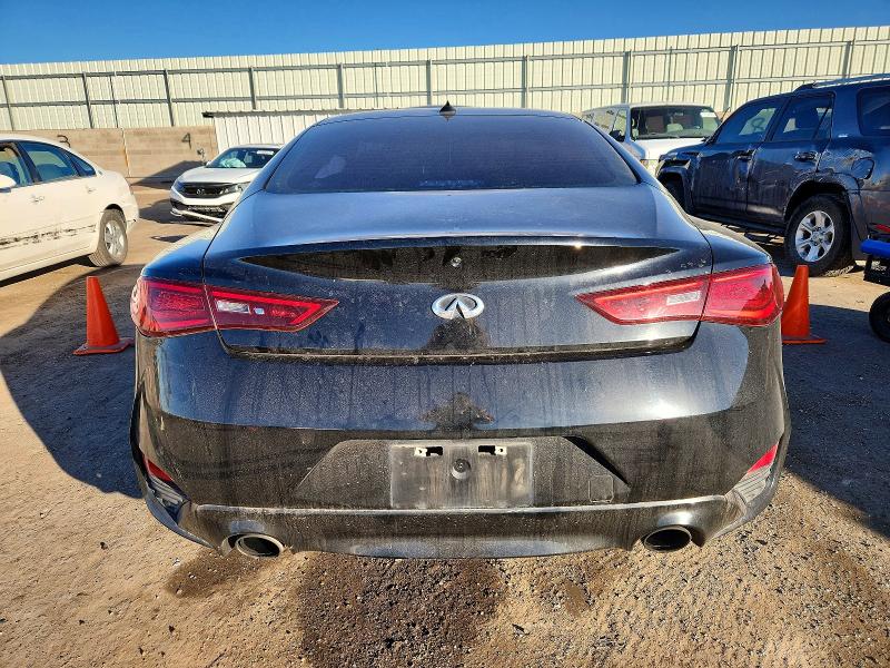 Продажа на аукционе авто 2017 Infiniti Q60, vin: JN1EV7EL4HM551588, номер лота: 75589115